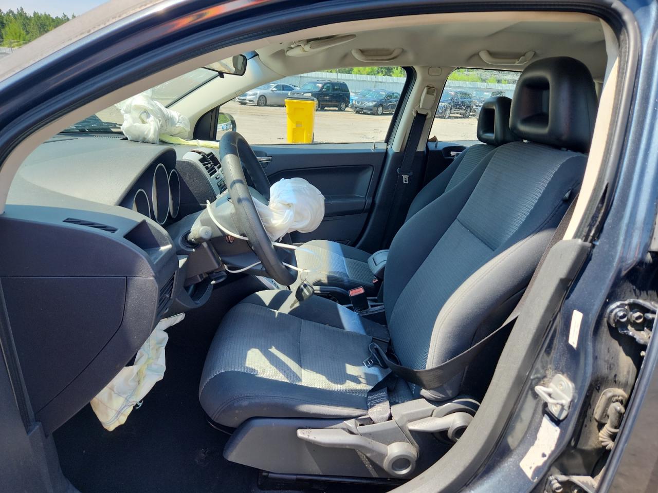 2008 DODGE CALIBER SXT photo 19