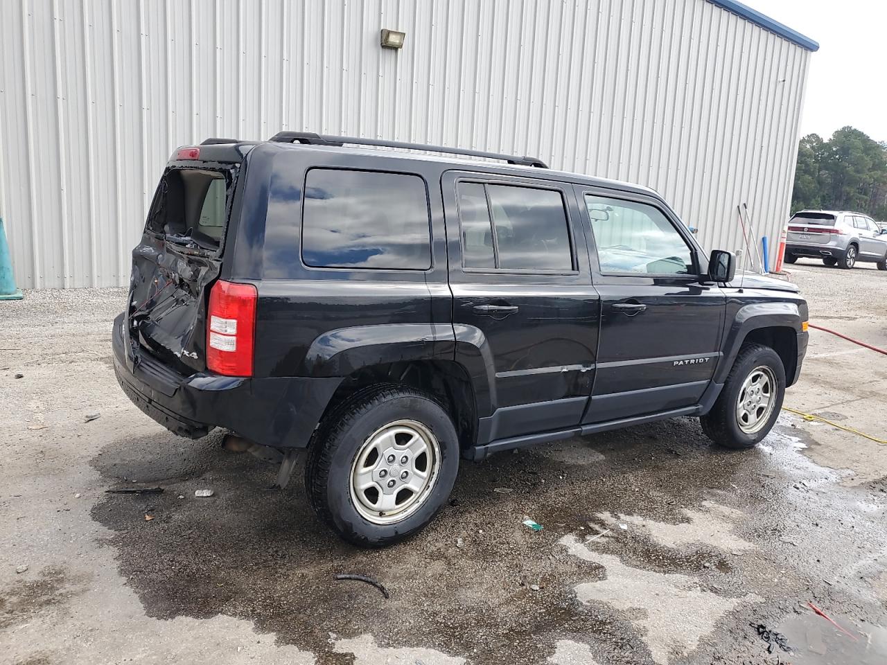 2015 JEEP PATRIOT SPORT photo 7