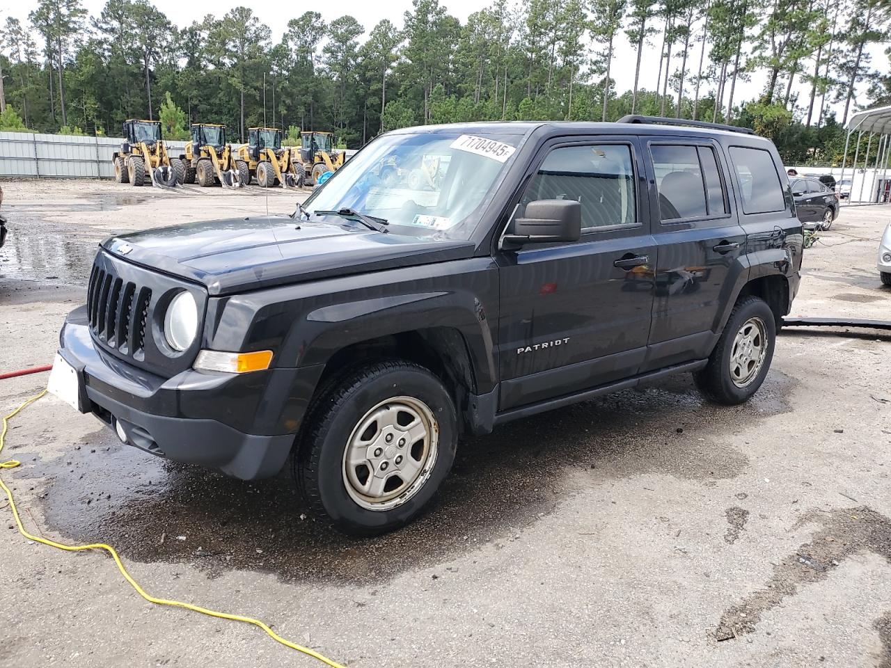 2015 JEEP PATRIOT