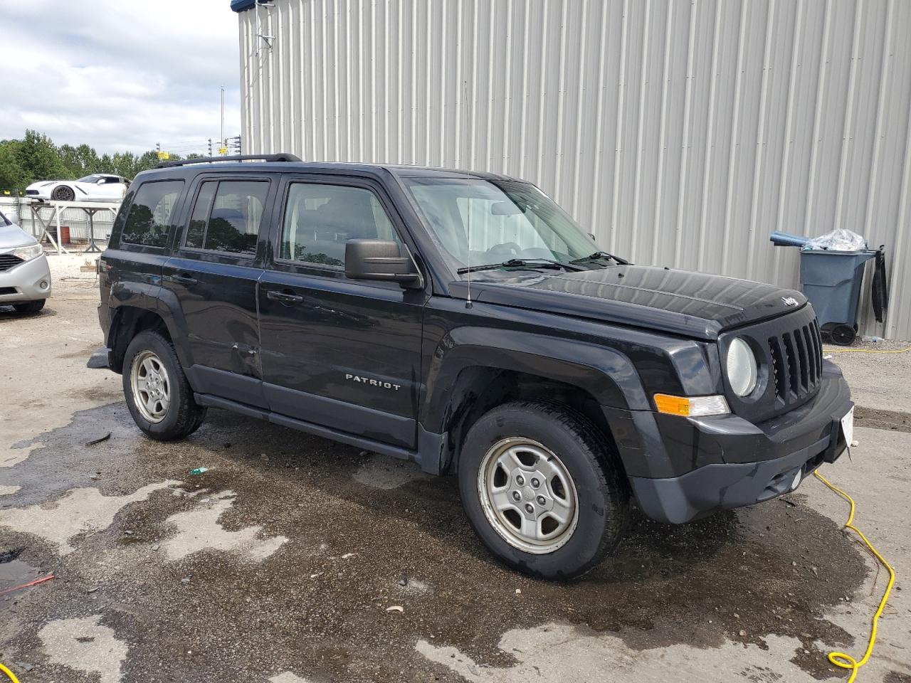 2015 JEEP PATRIOT SPORT photo 10