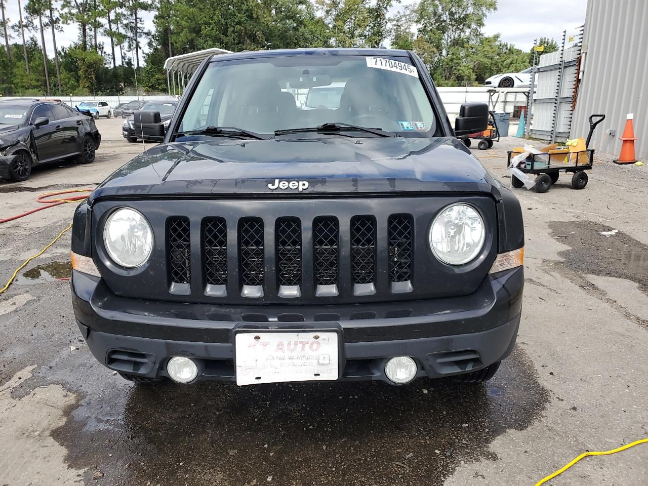 2015 JEEP PATRIOT SPORT photo 13