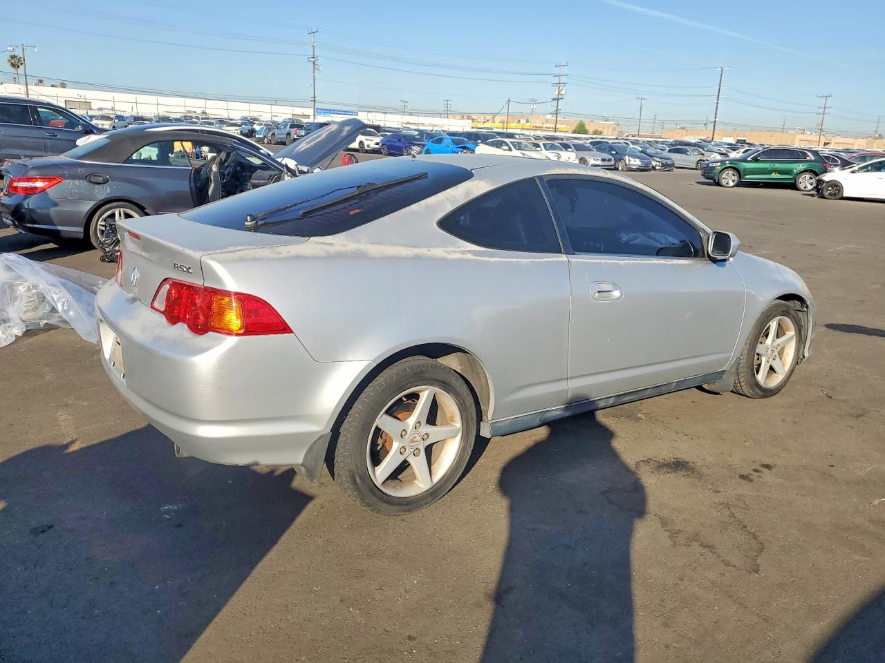 2004 ACURA RSX photo 5