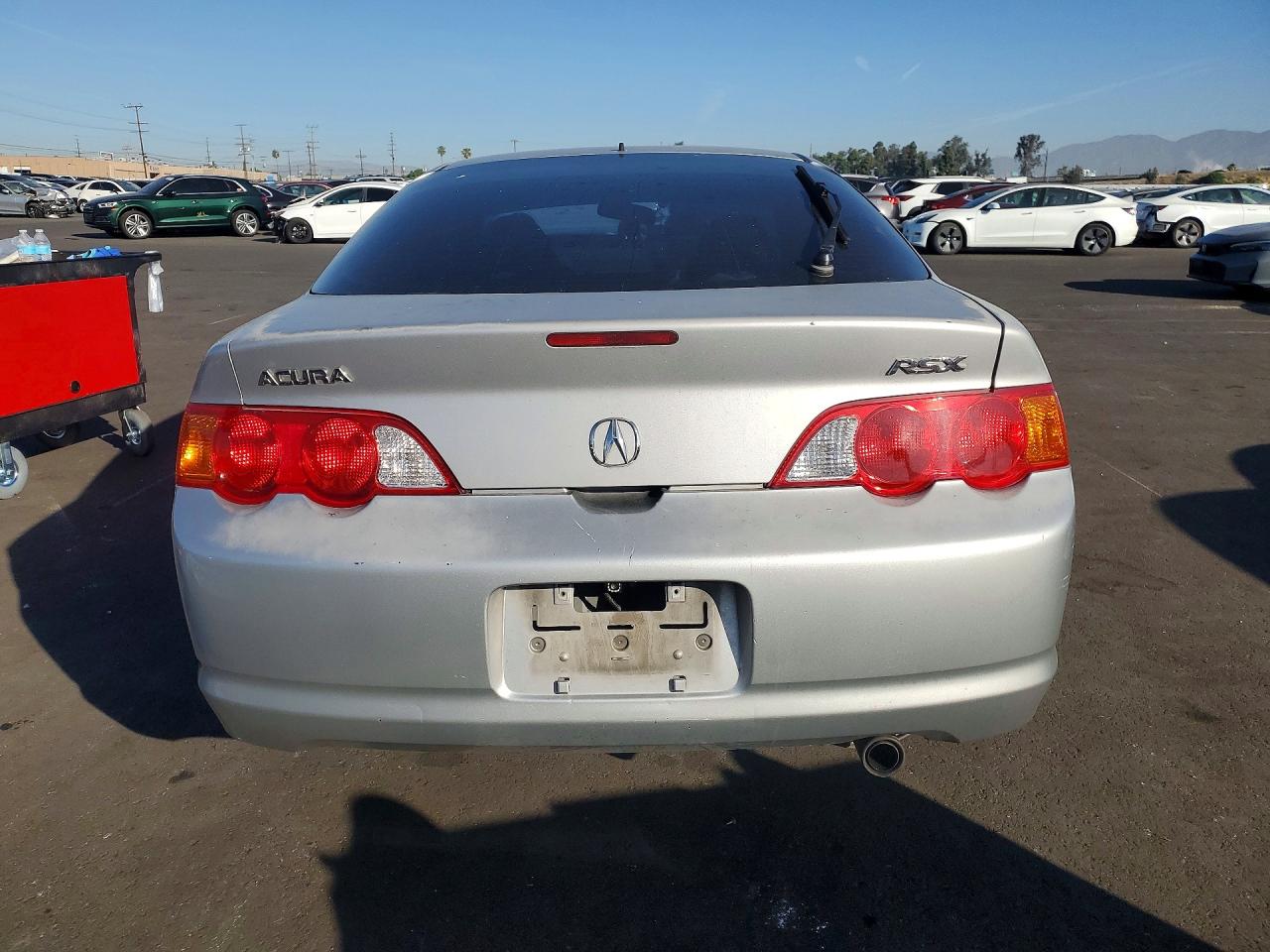 2004 ACURA RSX photo 11