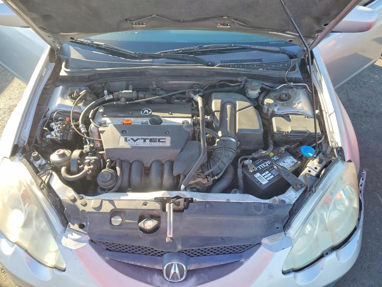 2004 ACURA RSX photo 21