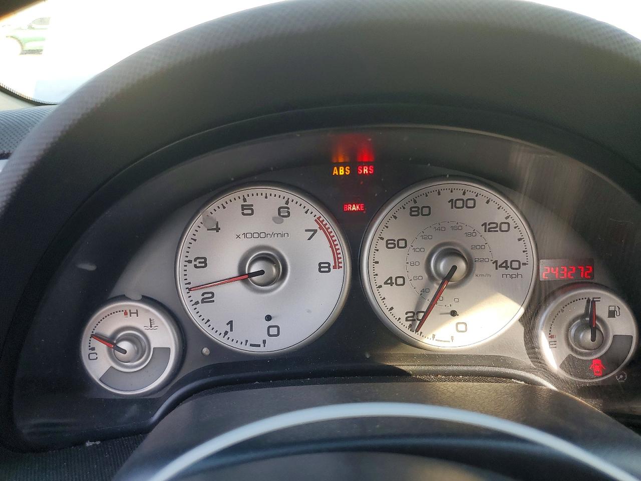 2004 ACURA RSX photo 17
