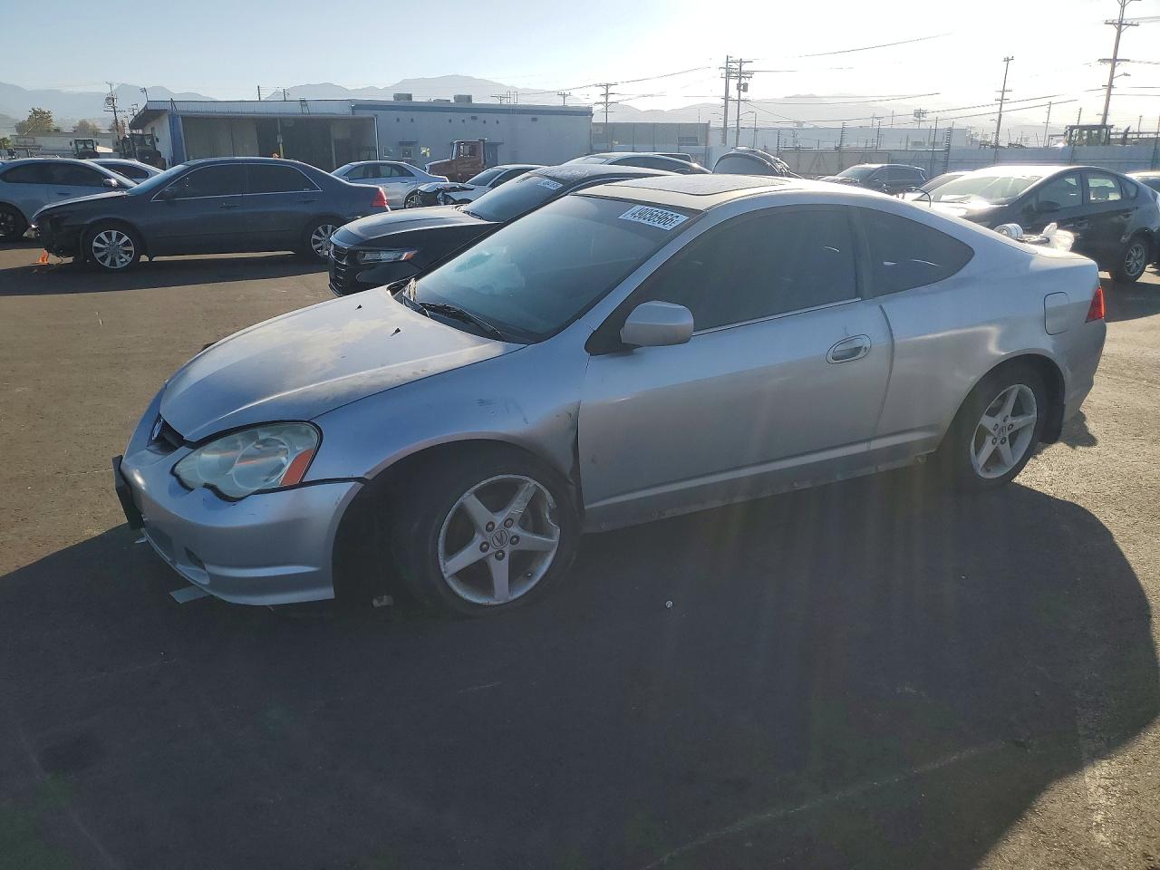 2004 ACURA RSX