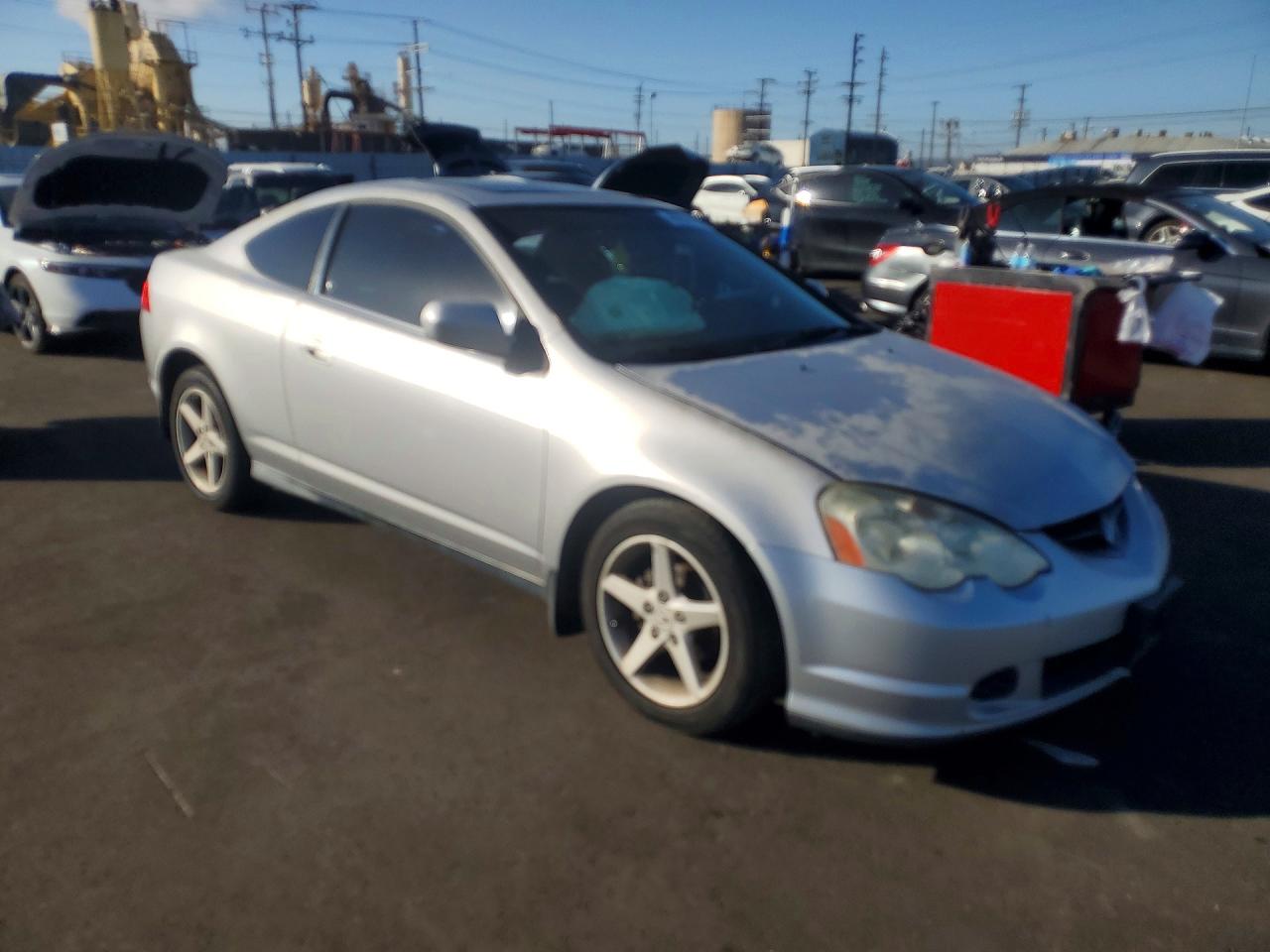 2004 ACURA RSX photo 7