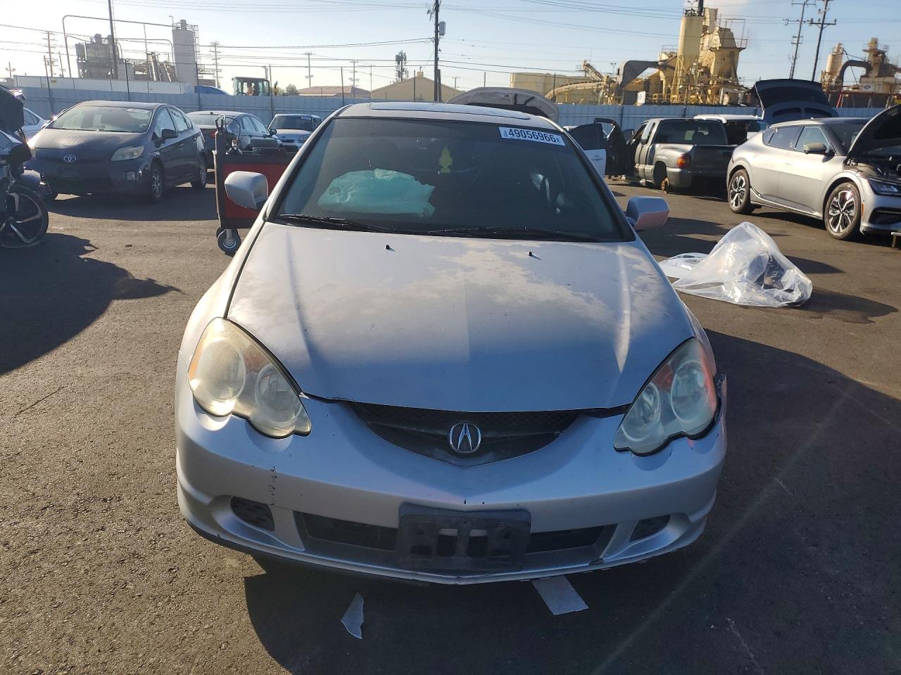 2004 ACURA RSX photo 9