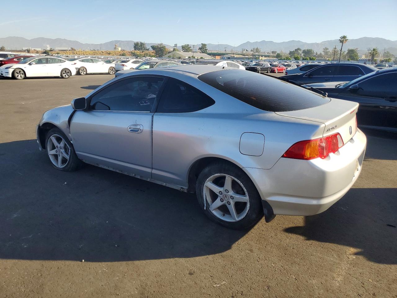 2004 ACURA RSX photo 3