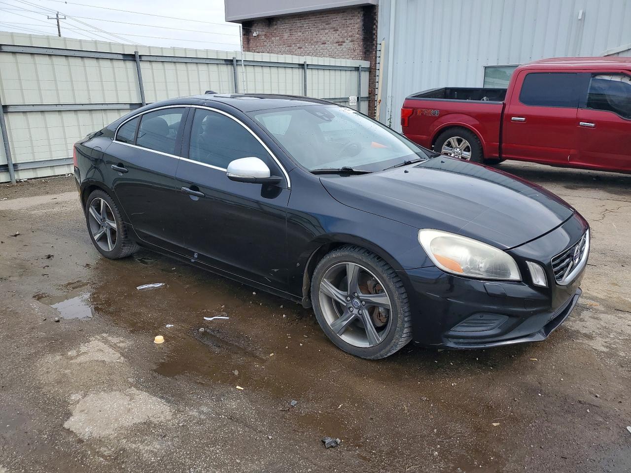 2013 VOLVO S60 T6 photo 4