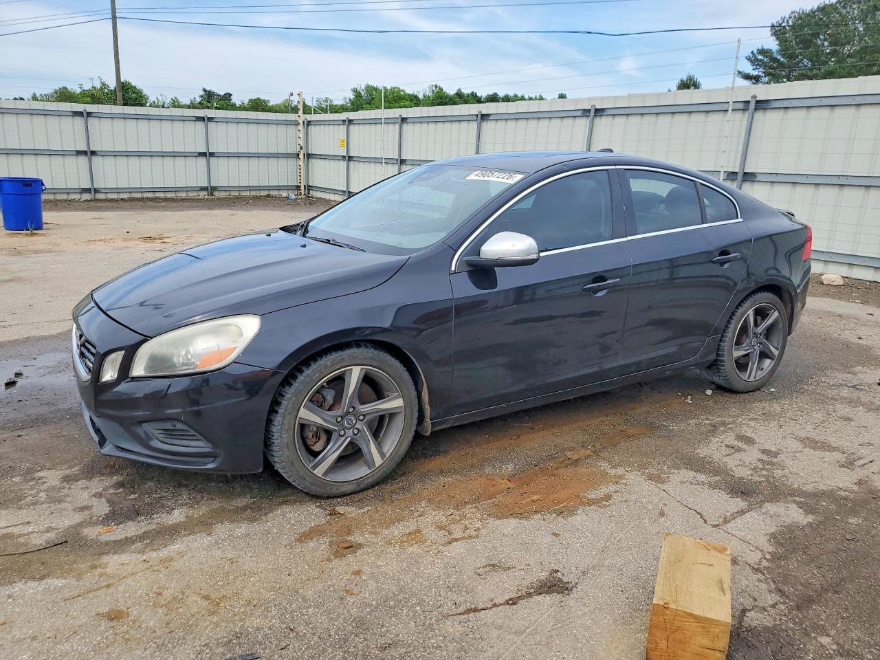 2013 VOLVO S60