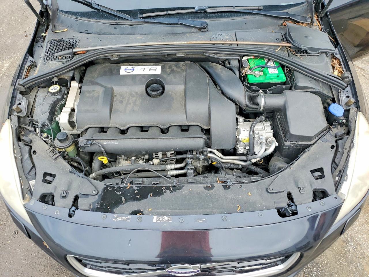 2013 VOLVO S60 T6 photo 11
