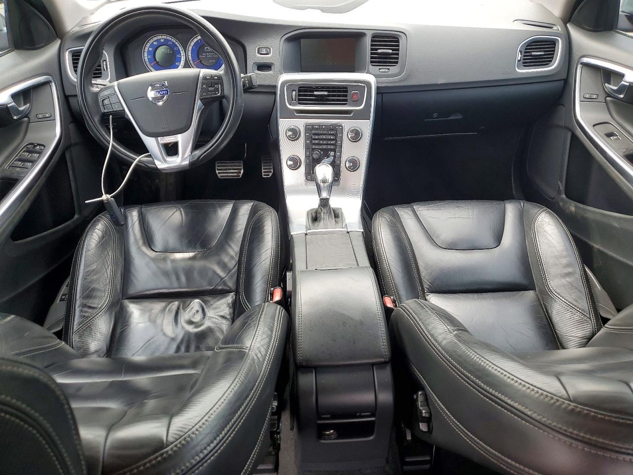 2013 VOLVO S60 T6 photo 8