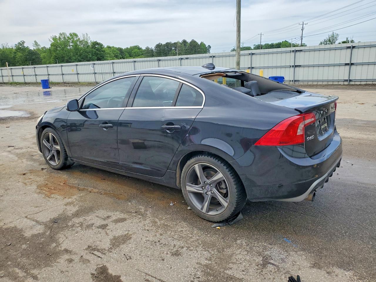 2013 VOLVO S60 T6 photo 2