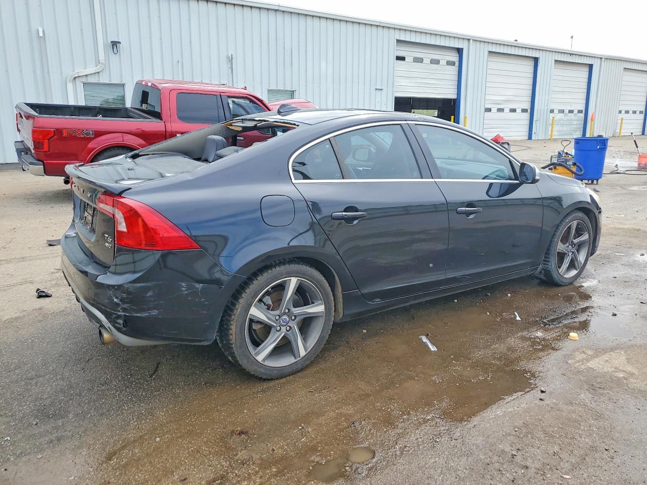 2013 VOLVO S60 T6 photo 3
