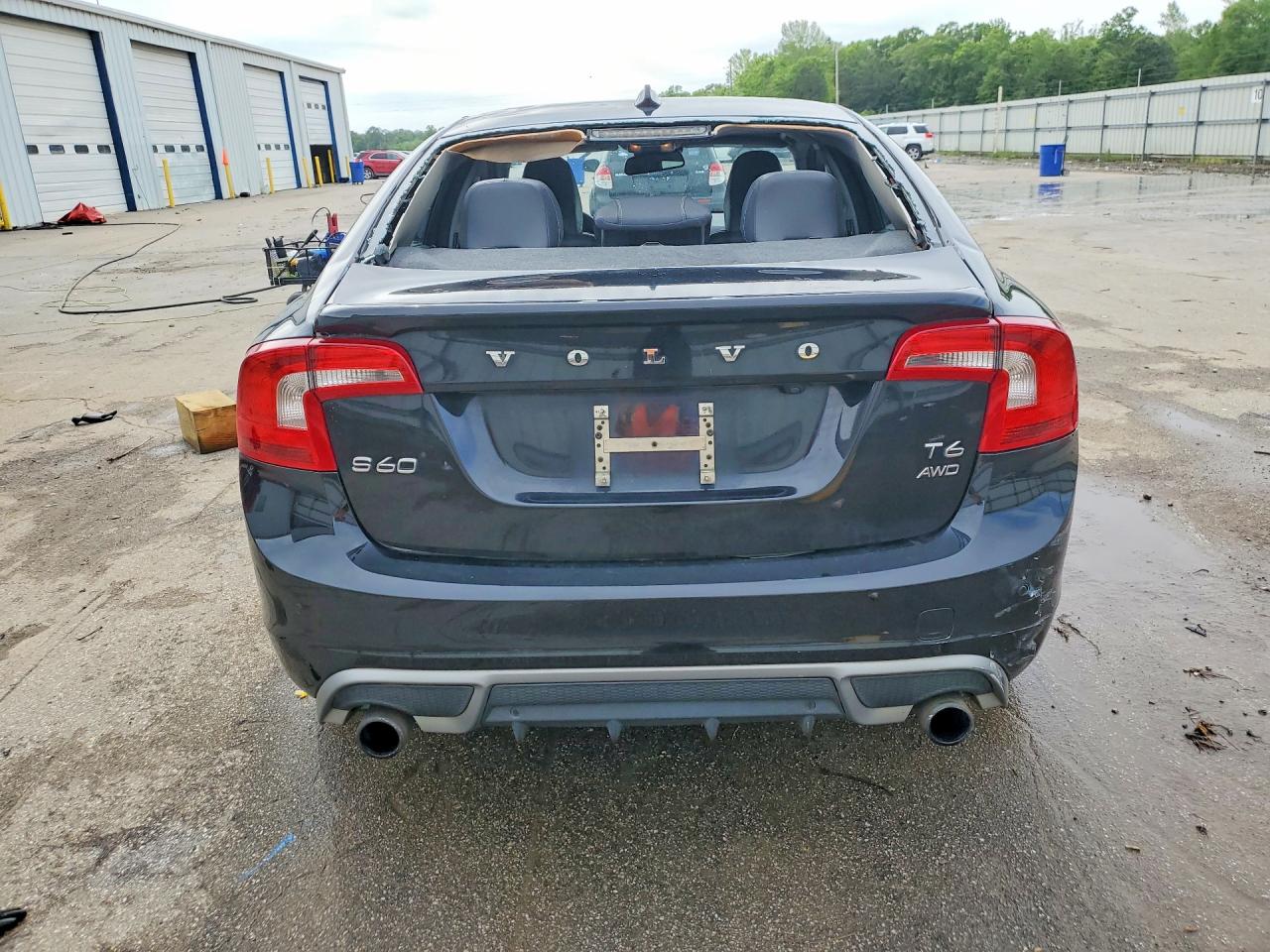 2013 VOLVO S60 T6 photo 6