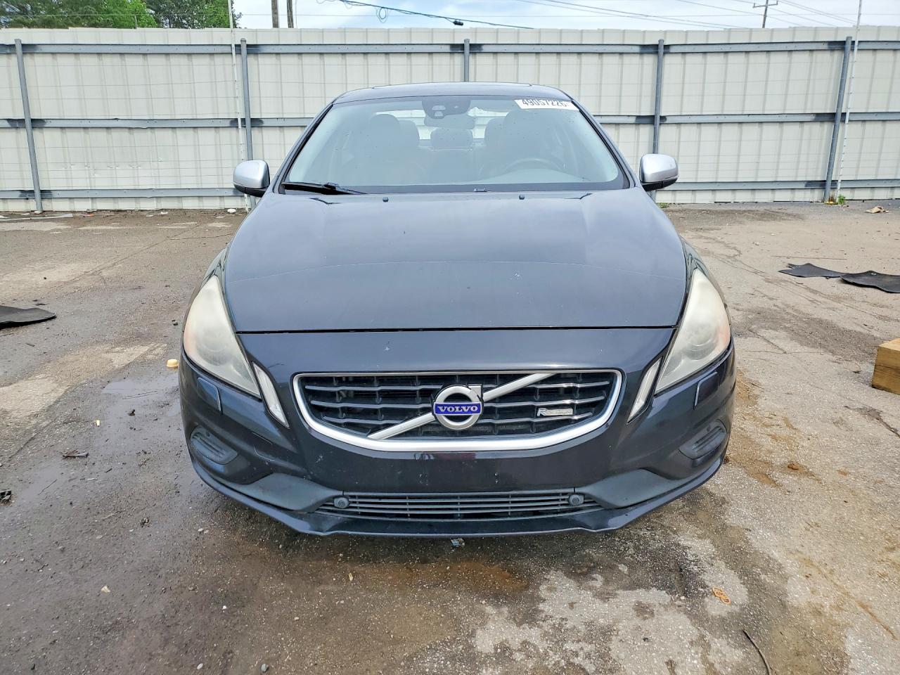 2013 VOLVO S60 T6 photo 5