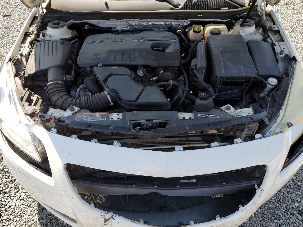 2011 BUICK REGAL CXL photo 31