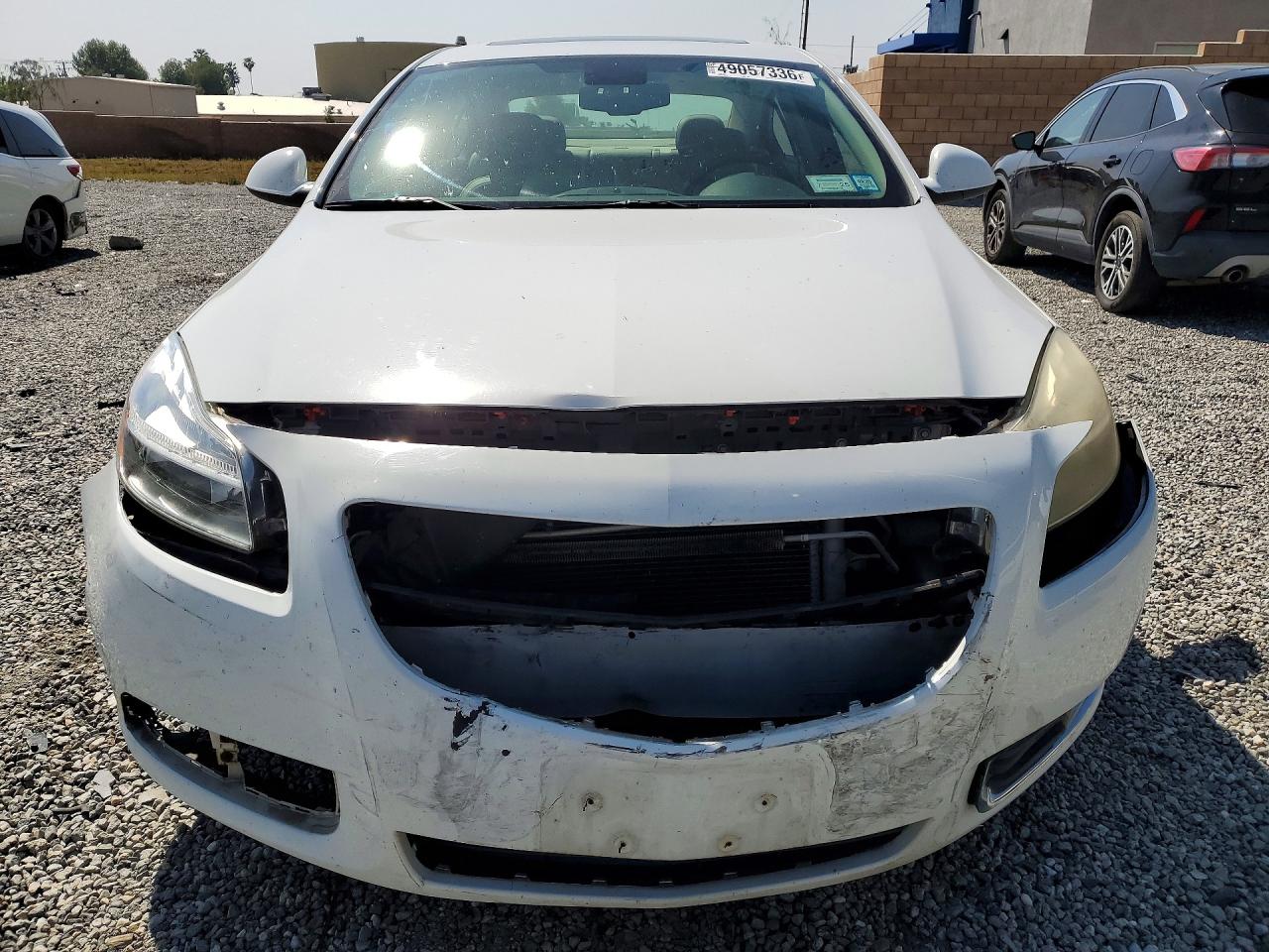 2011 BUICK REGAL CXL photo 13