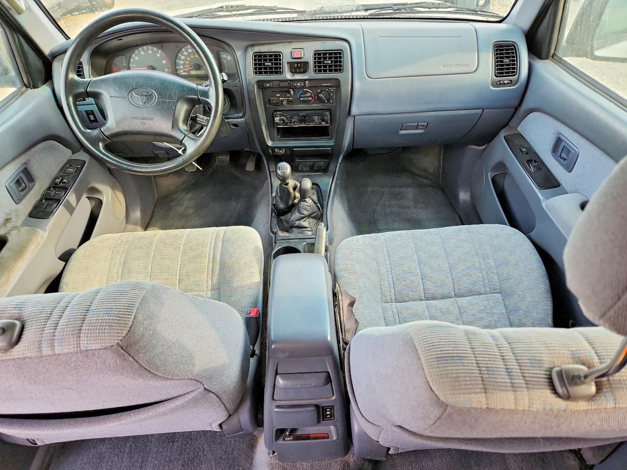 1999 TOYOTA 4RUNNER BASE photo 15