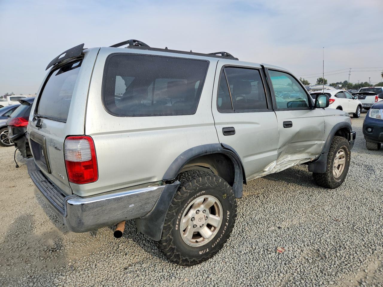 1999 TOYOTA 4RUNNER BASE photo 5