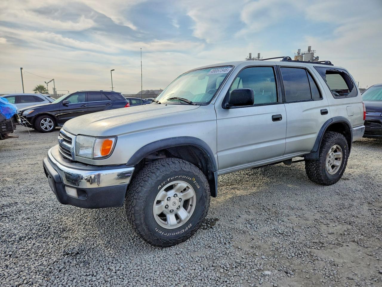 1999 TOYOTA 4RUNNER
