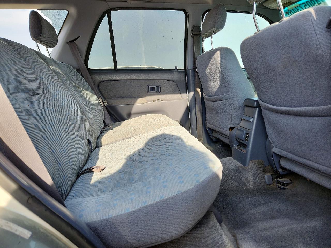 1999 TOYOTA 4RUNNER BASE photo 21