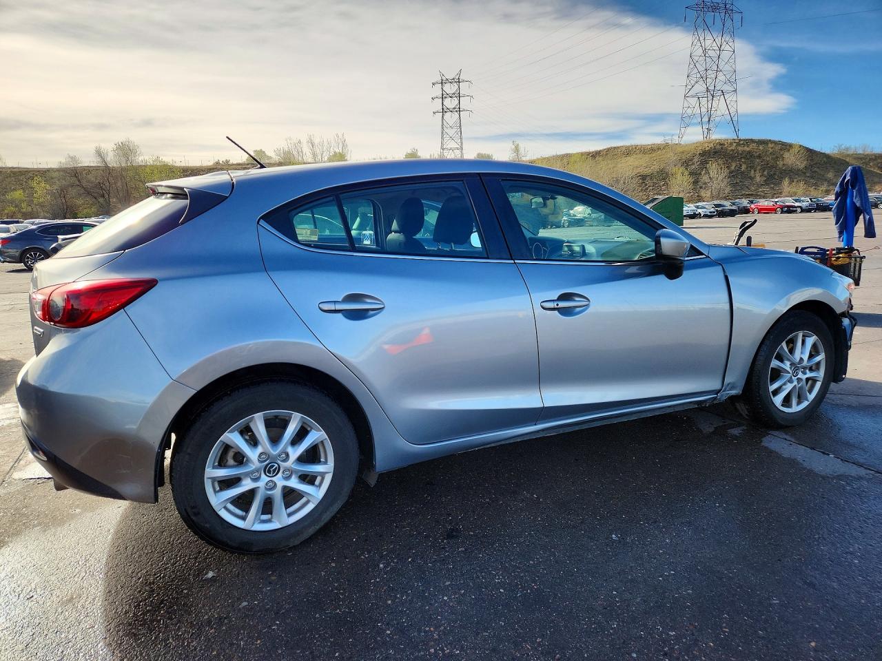 2014 MAZDA 3 TOURING photo 5