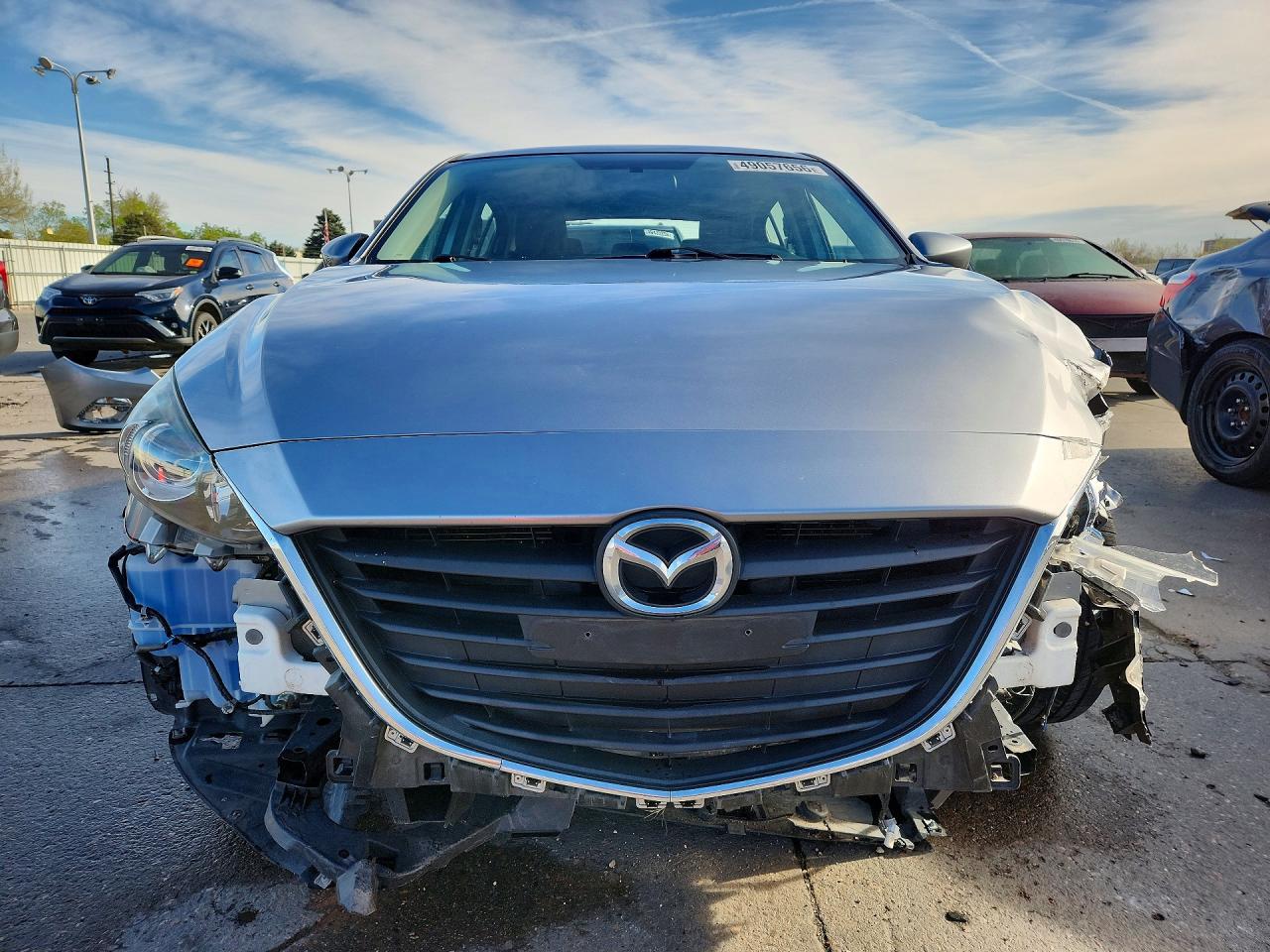 2014 MAZDA 3 TOURING photo 9