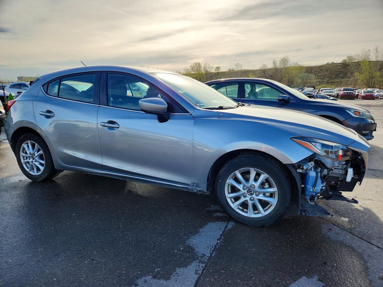 2014 MAZDA 3 TOURING photo 7