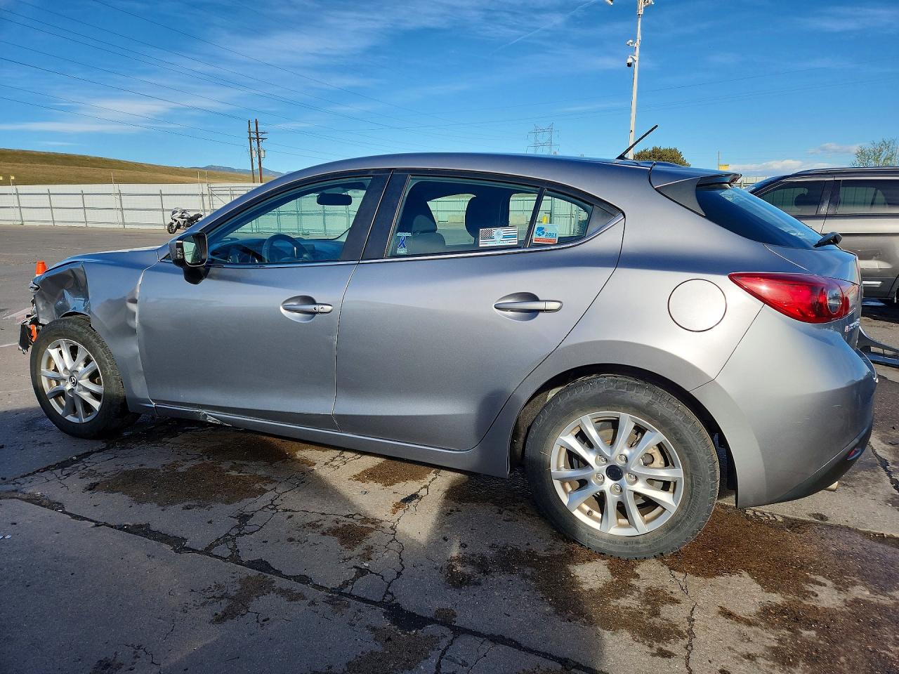 2014 MAZDA 3 TOURING photo 3