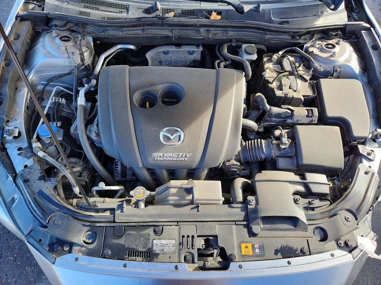 2014 MAZDA 3 TOURING photo 21