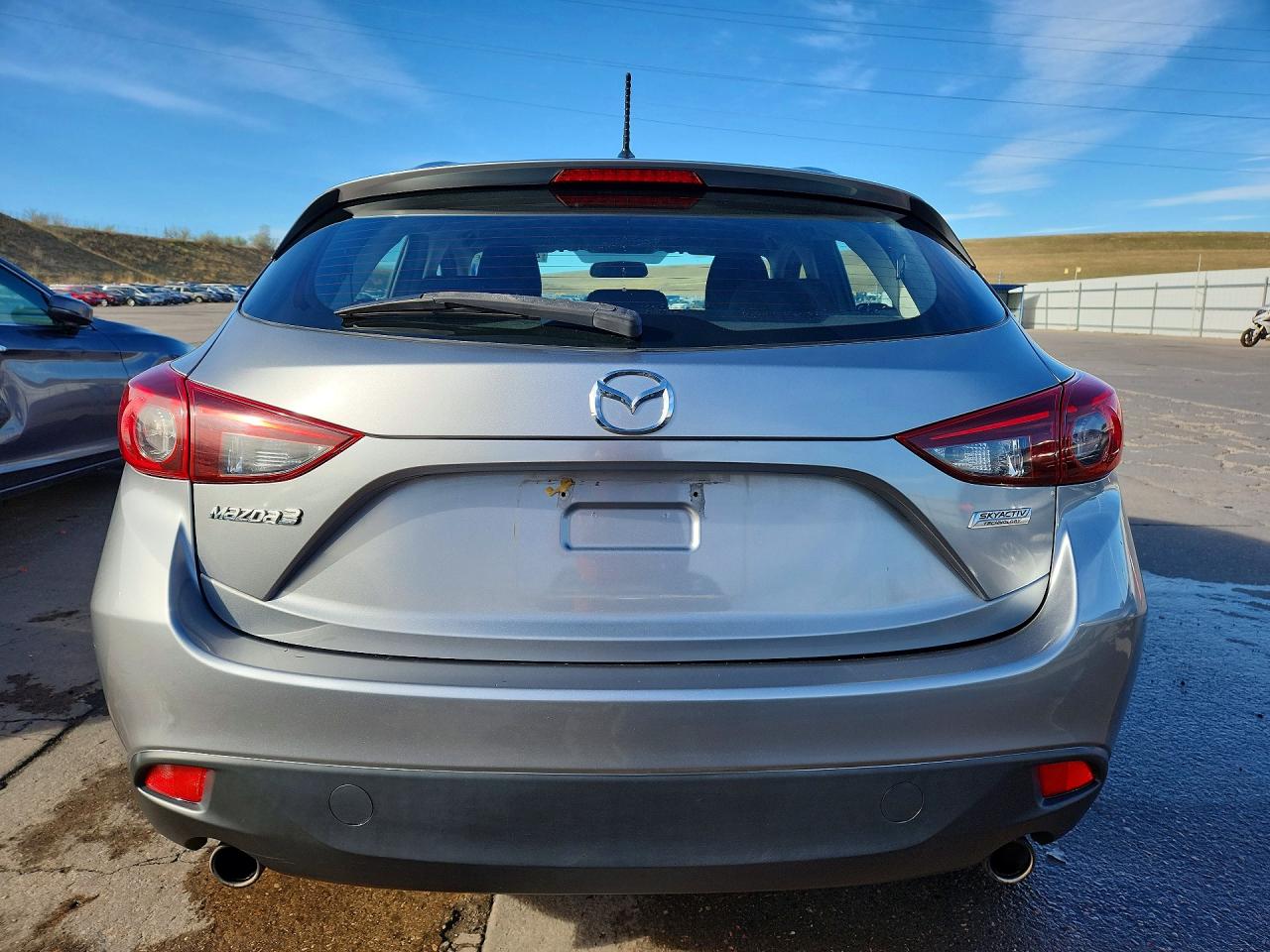 2014 MAZDA 3 TOURING photo 11