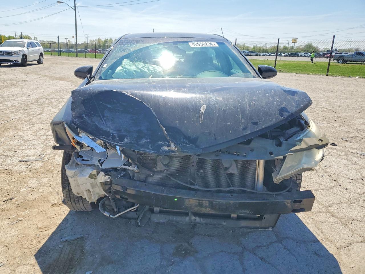 2013 TOYOTA CAMRY LE photo 9