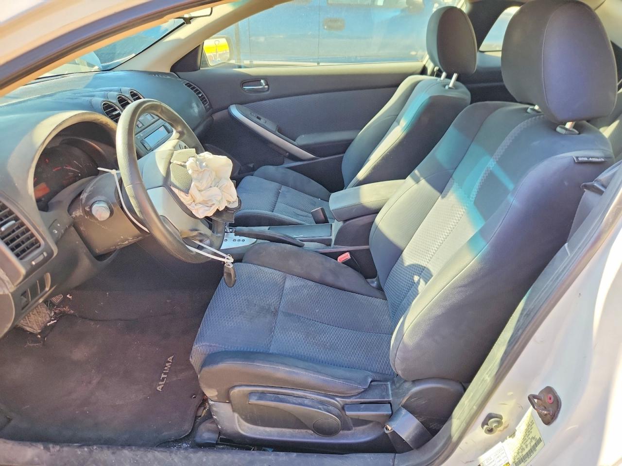 2008 NISSAN ALTIMA 2.5 S photo 13