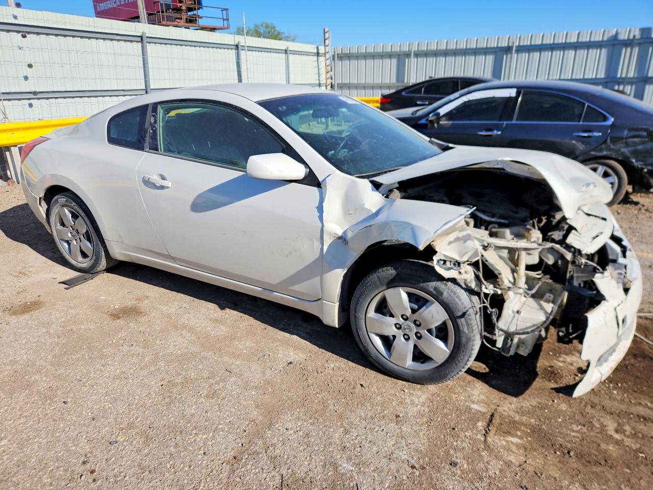 2008 NISSAN ALTIMA 2.5 S photo 7