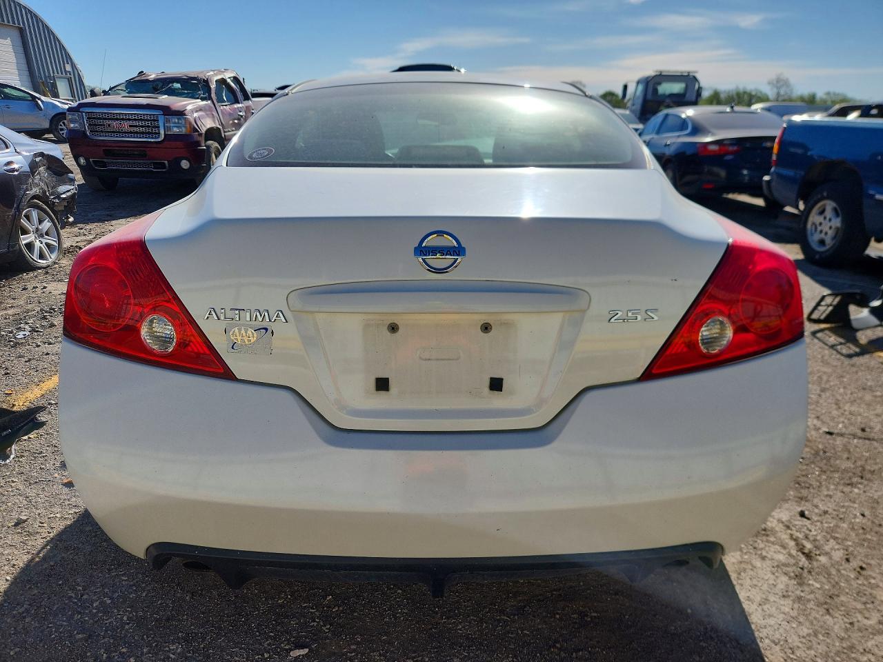 2008 NISSAN ALTIMA 2.5 S photo 11