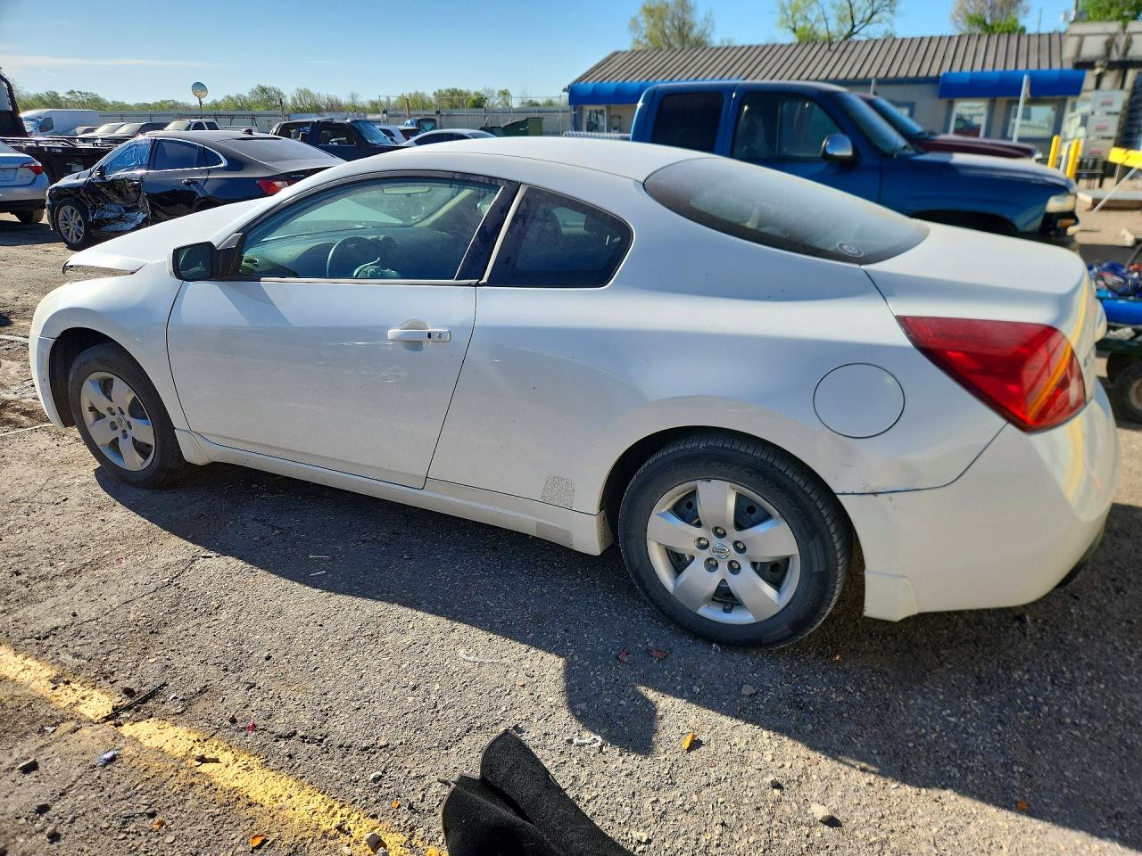 2008 NISSAN ALTIMA 2.5 S photo 3
