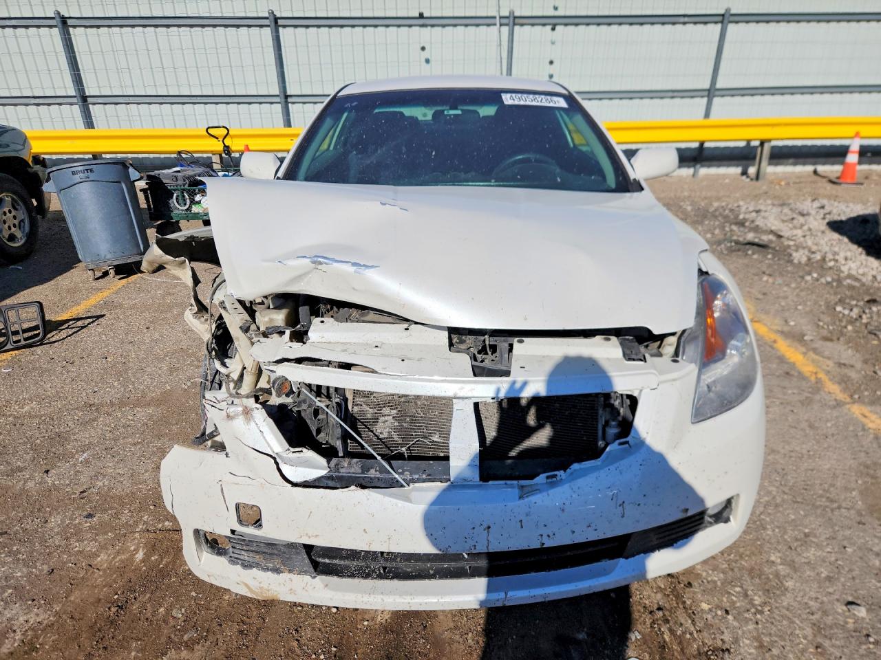 2008 NISSAN ALTIMA 2.5 S photo 9