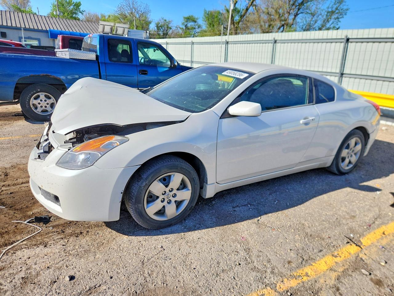 2008 NISSAN ALTIMA