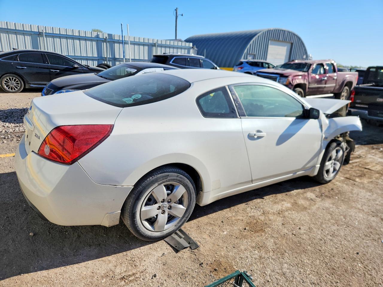 2008 NISSAN ALTIMA 2.5 S photo 5