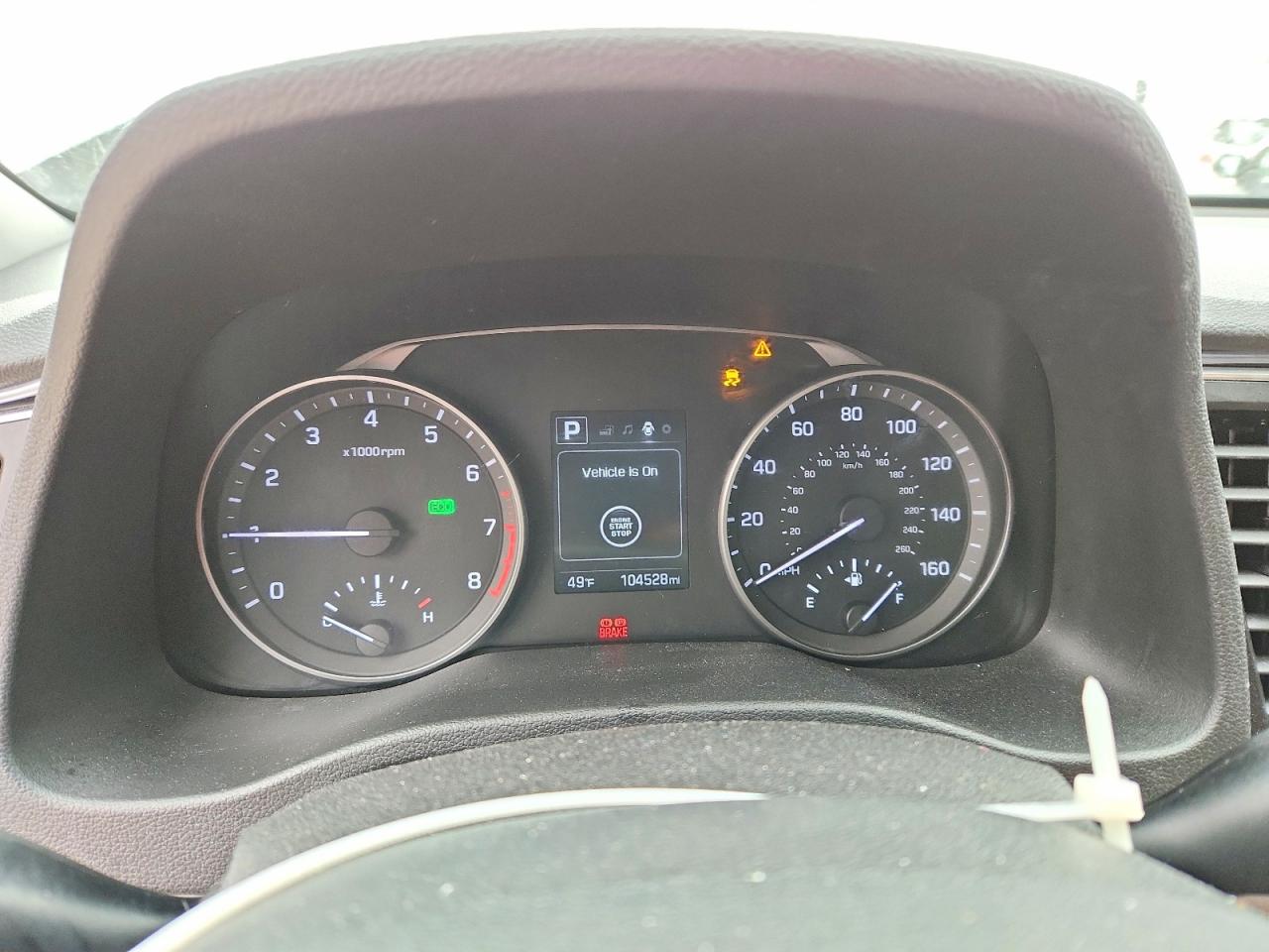 2017 HYUNDAI ELANTRA SE photo 17