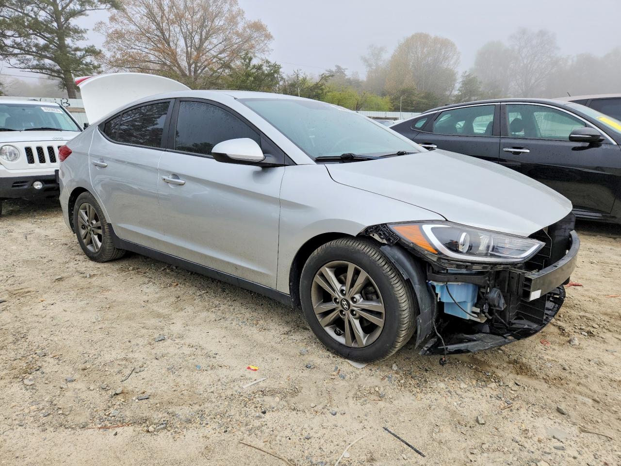 2017 HYUNDAI ELANTRA SE photo 7