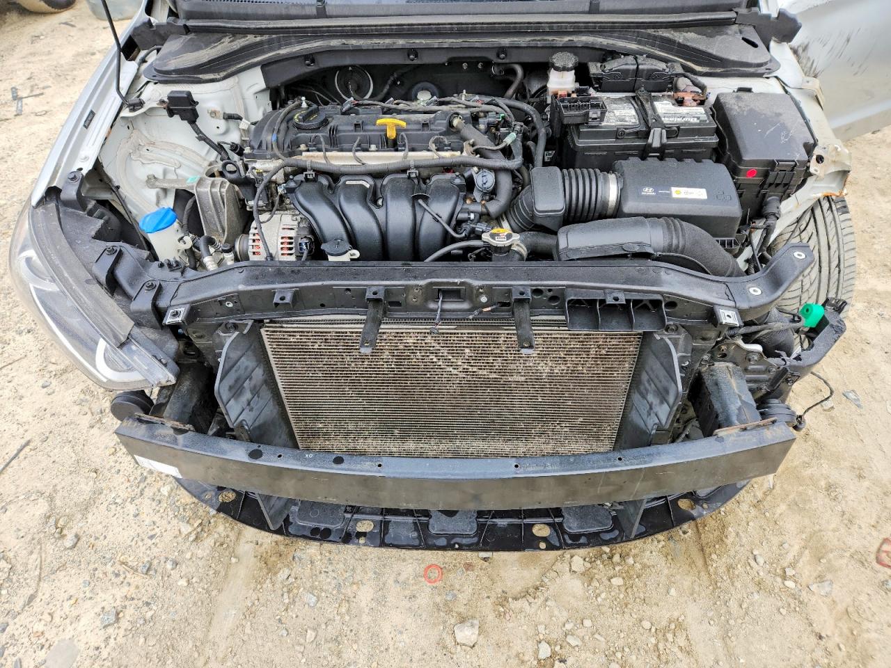 2017 HYUNDAI ELANTRA SE photo 21
