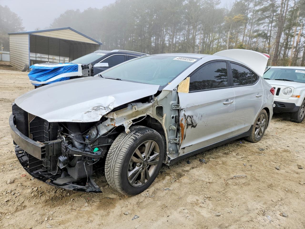 2017 HYUNDAI ELANTRA