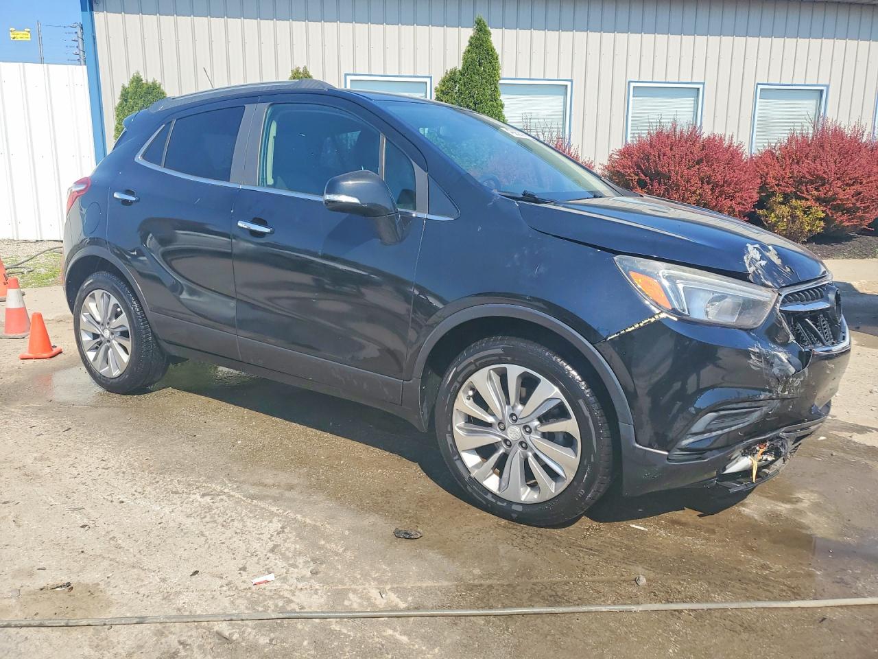 2018 BUICK ENCORE PREFERRED photo 4
