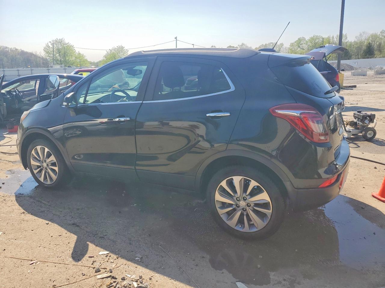 2018 BUICK ENCORE PREFERRED photo 2