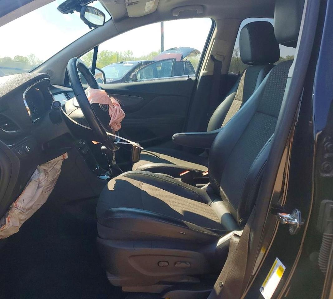 2018 BUICK ENCORE PREFERRED photo 7