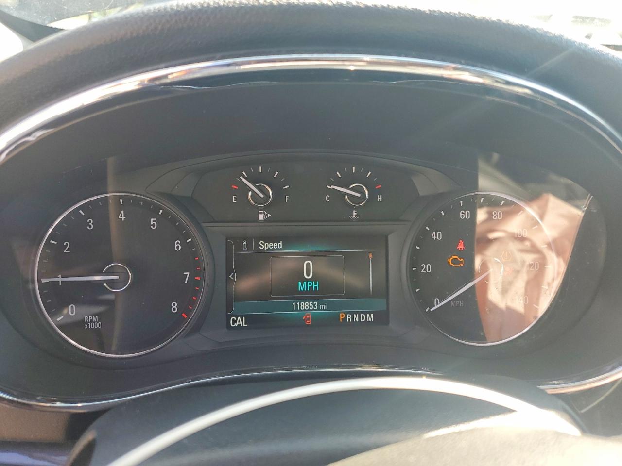 2018 BUICK ENCORE PREFERRED photo 9