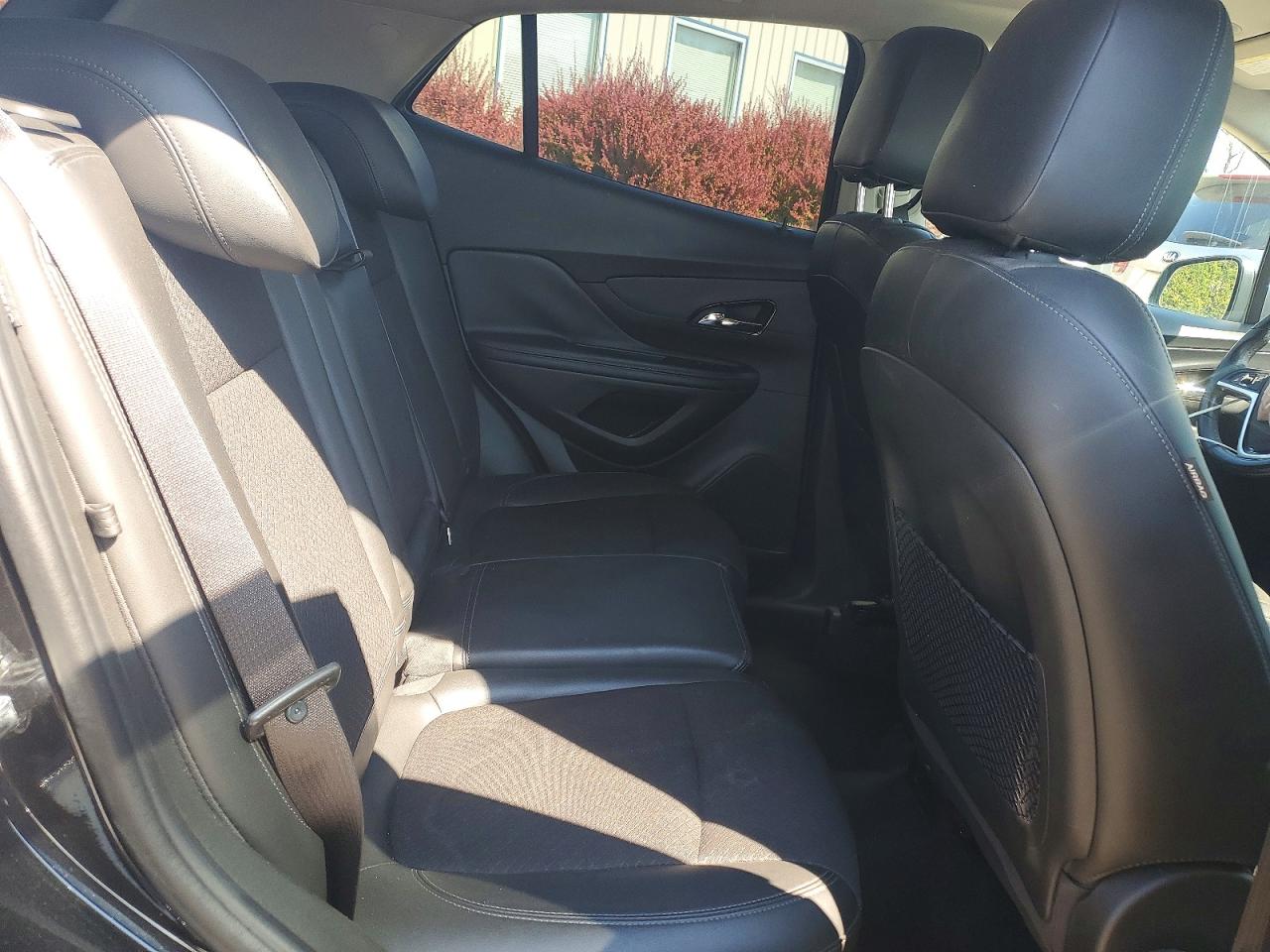 2018 BUICK ENCORE PREFERRED photo 11